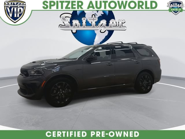 Used 2023 Dodge Durango R/T w/ Blacktop Package AWD/4WD image 6