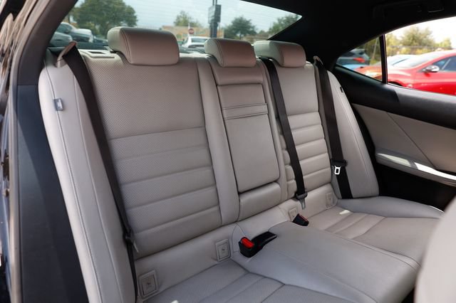 Used 2015 Lexus IS 350 w/ F-Sport Package RWD image 17