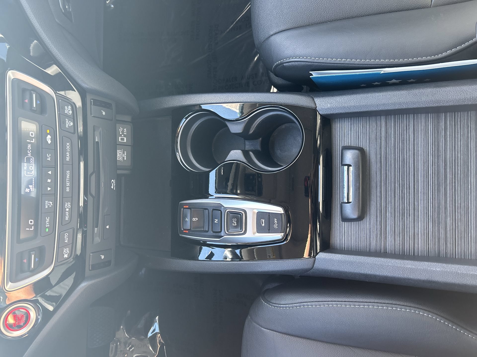 Certified 2019 Honda Pilot Touring image 24