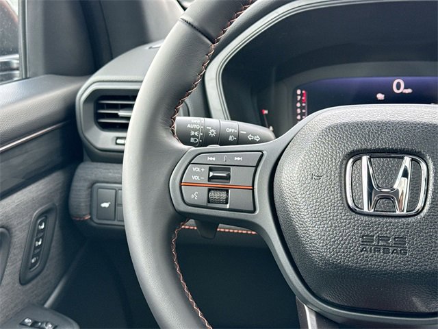New 2026 Honda Passport TrailSport image 27