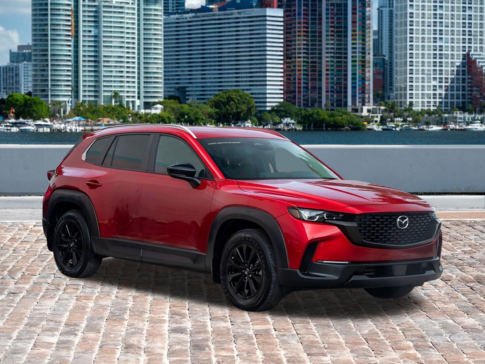 Used 2025 MAZDA CX-50 AWD 2.5 S w/ Weather Package image 12