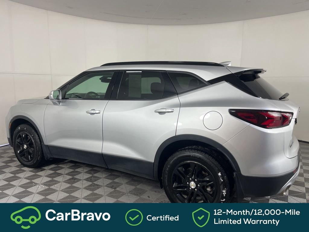 Used 2020 Chevrolet Blazer LT AWD/4WD image 8