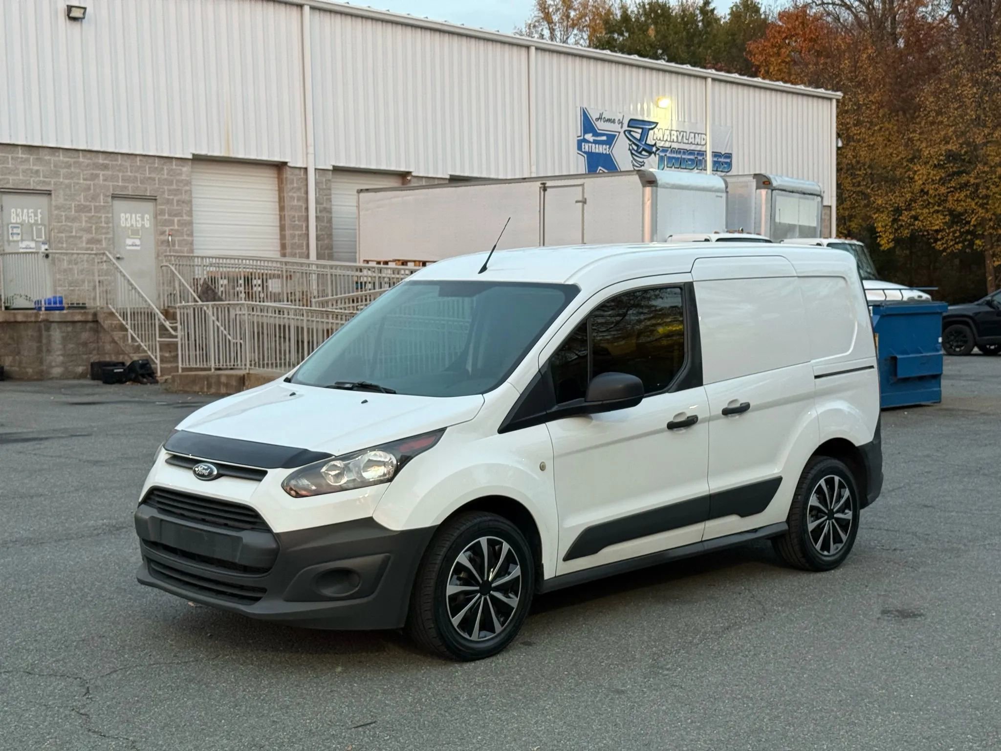 Used 2015 Ford Transit Connect XL image 9