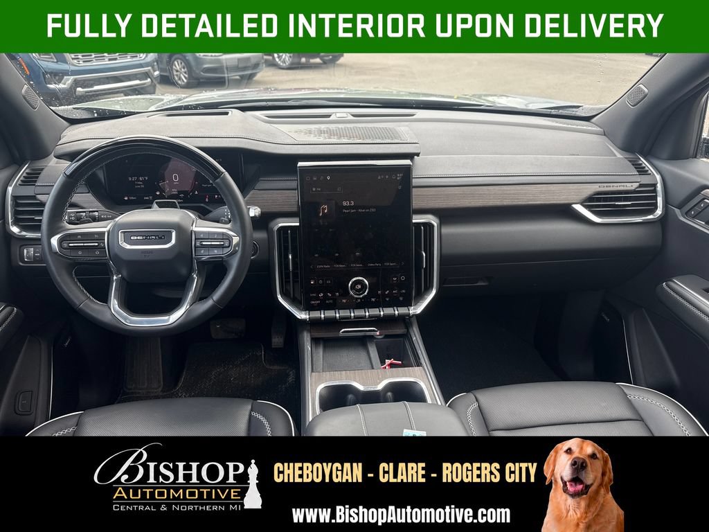 Used 2026 GMC Acadia Denali w/ Super Cruise Package AWD/4WD image 3
