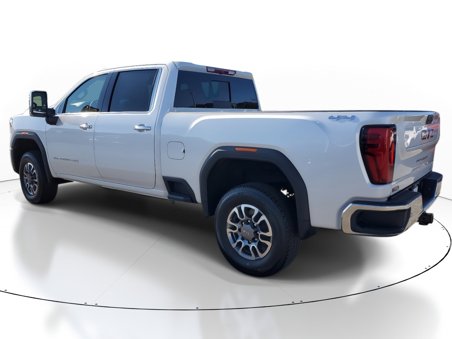 New 2025 GMC Sierra 2500 SLT w/ SLT Convenience Package image 4