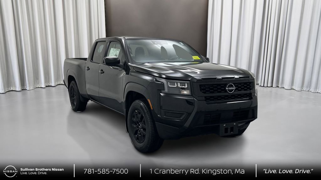 New 2026 Nissan Frontier SV w/ All-Weather Content Package image 3