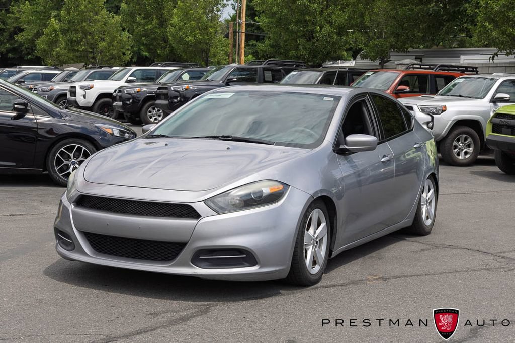 Used 2016 Dodge Dart SXT FWD image 3