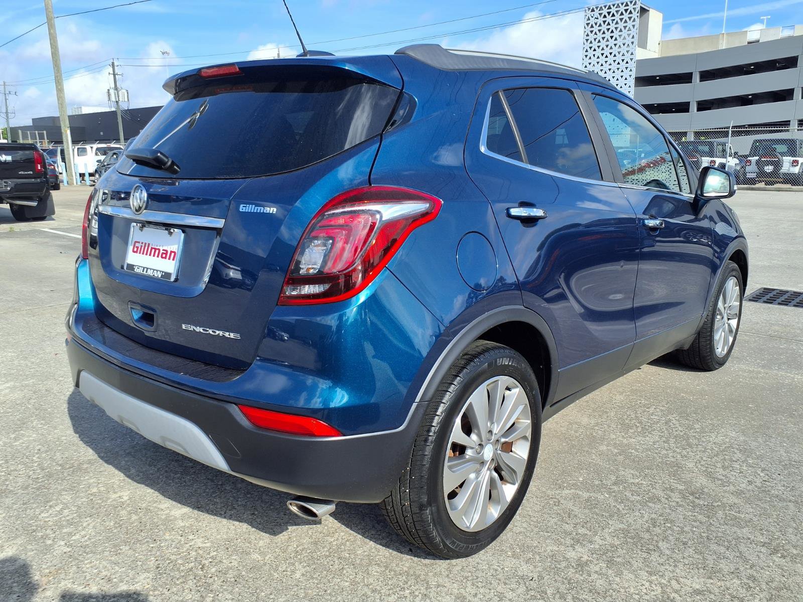 Used 2019 Buick Encore Preferred w/ Safety Package image 24