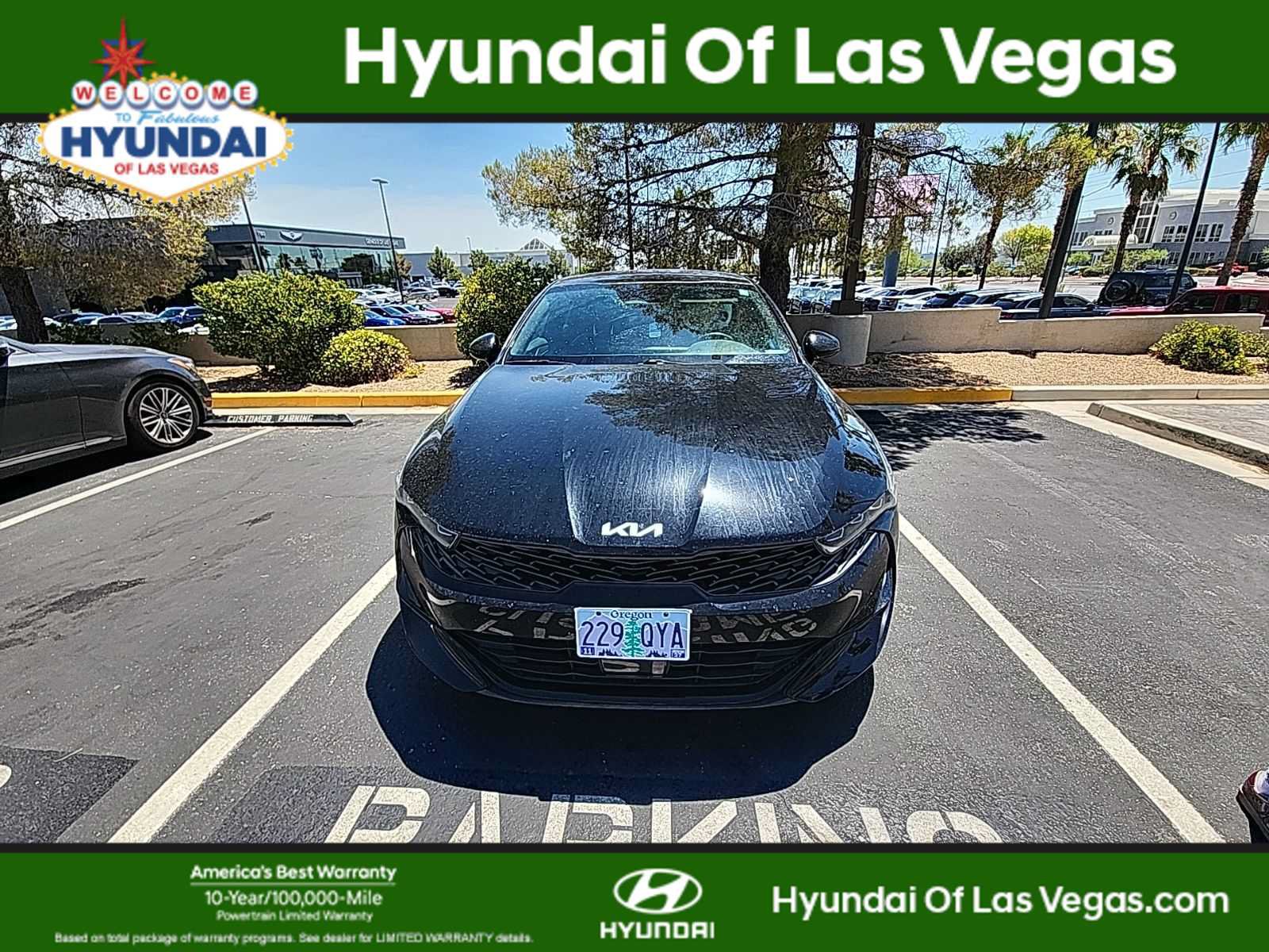 Used 2022 Kia K5 GT-Line w/ GT-Line FWD Premium Package
