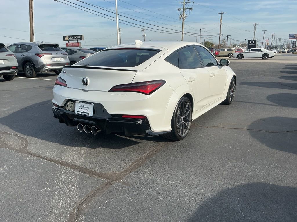 New 2026 Acura Integra Type S image 5
