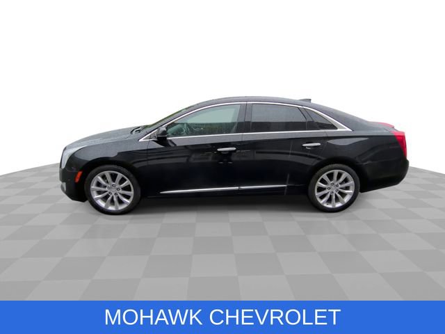 Used 2016 Cadillac XTS Luxury w/ Driver Awareness Package FWD image 6