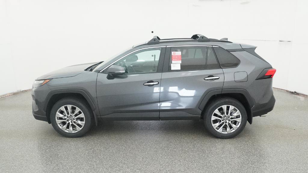 New 2025 Toyota RAV4 Limited FWD image 6