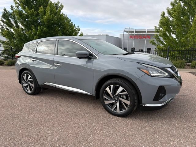 Used 2022 Nissan Murano SL w/ SL Moonroof Package
