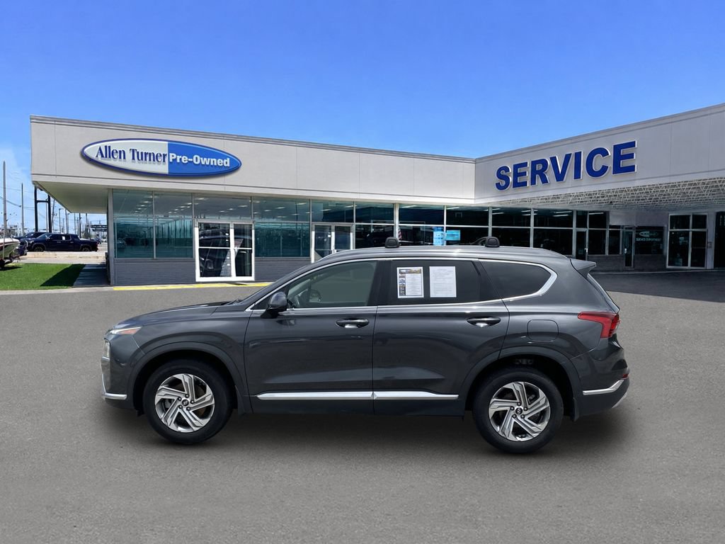 Used 2022 Hyundai Santa Fe SEL FWD image 5