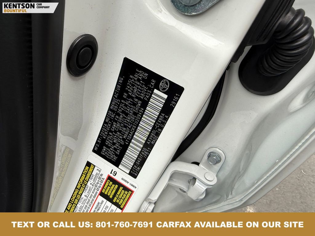 Used 2026 Toyota Camry LE image 37