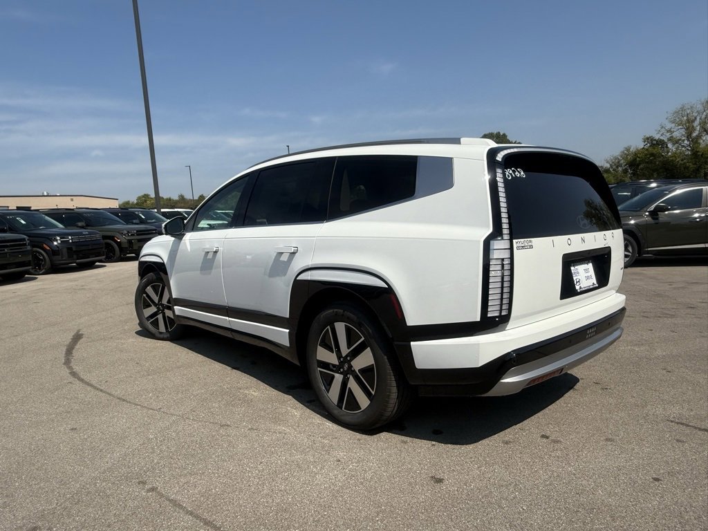New 2026 Hyundai Ioniq 9 SEL image 7