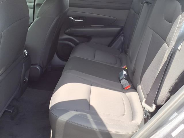 New 2025 Hyundai Tucson Blue image 13
