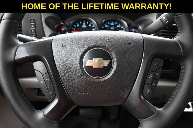 Used 2013 Chevrolet Silverado 2500 W/T RWD image 19