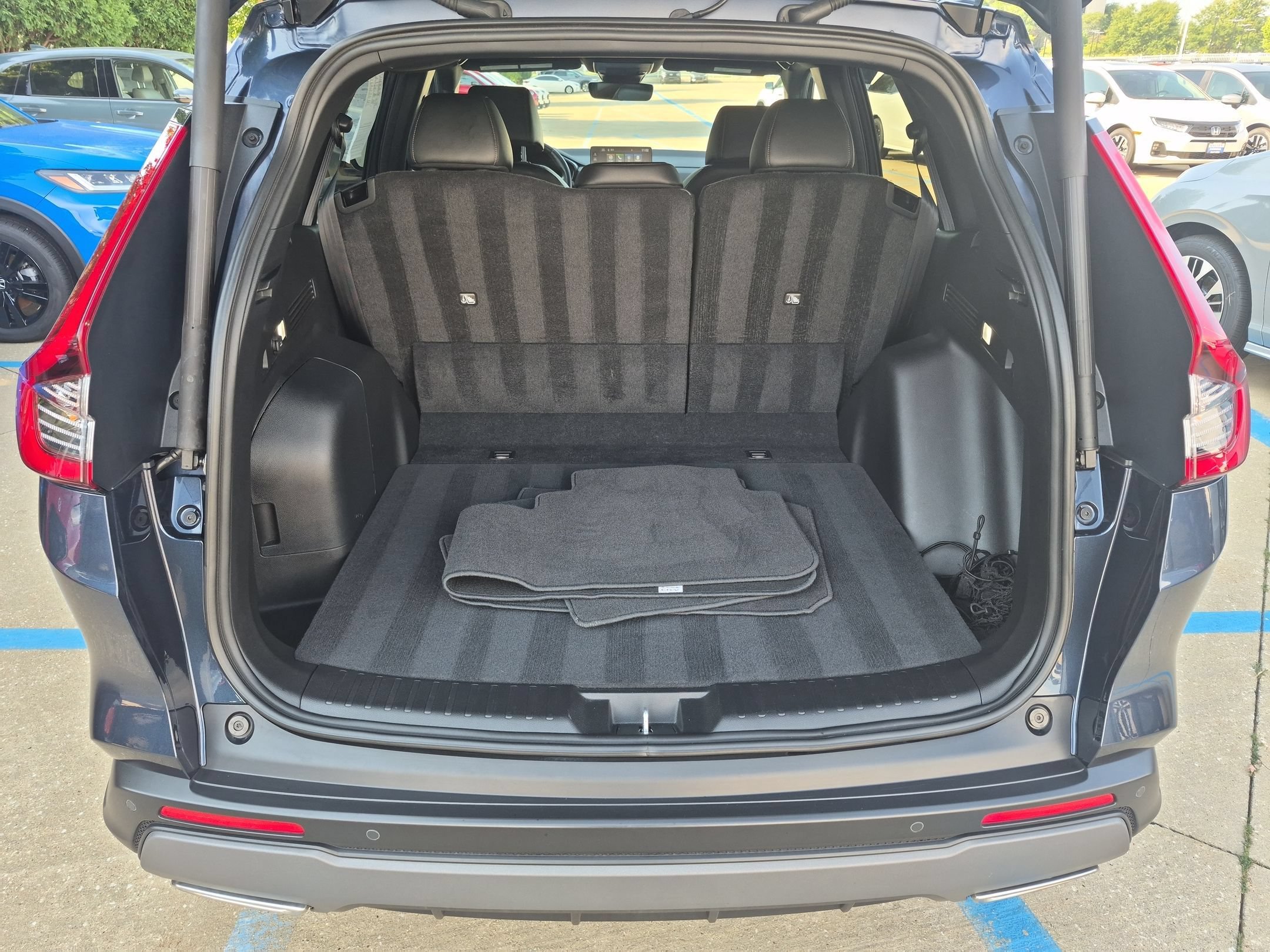 Certified 2024 Honda CR-V Sport-L image 27