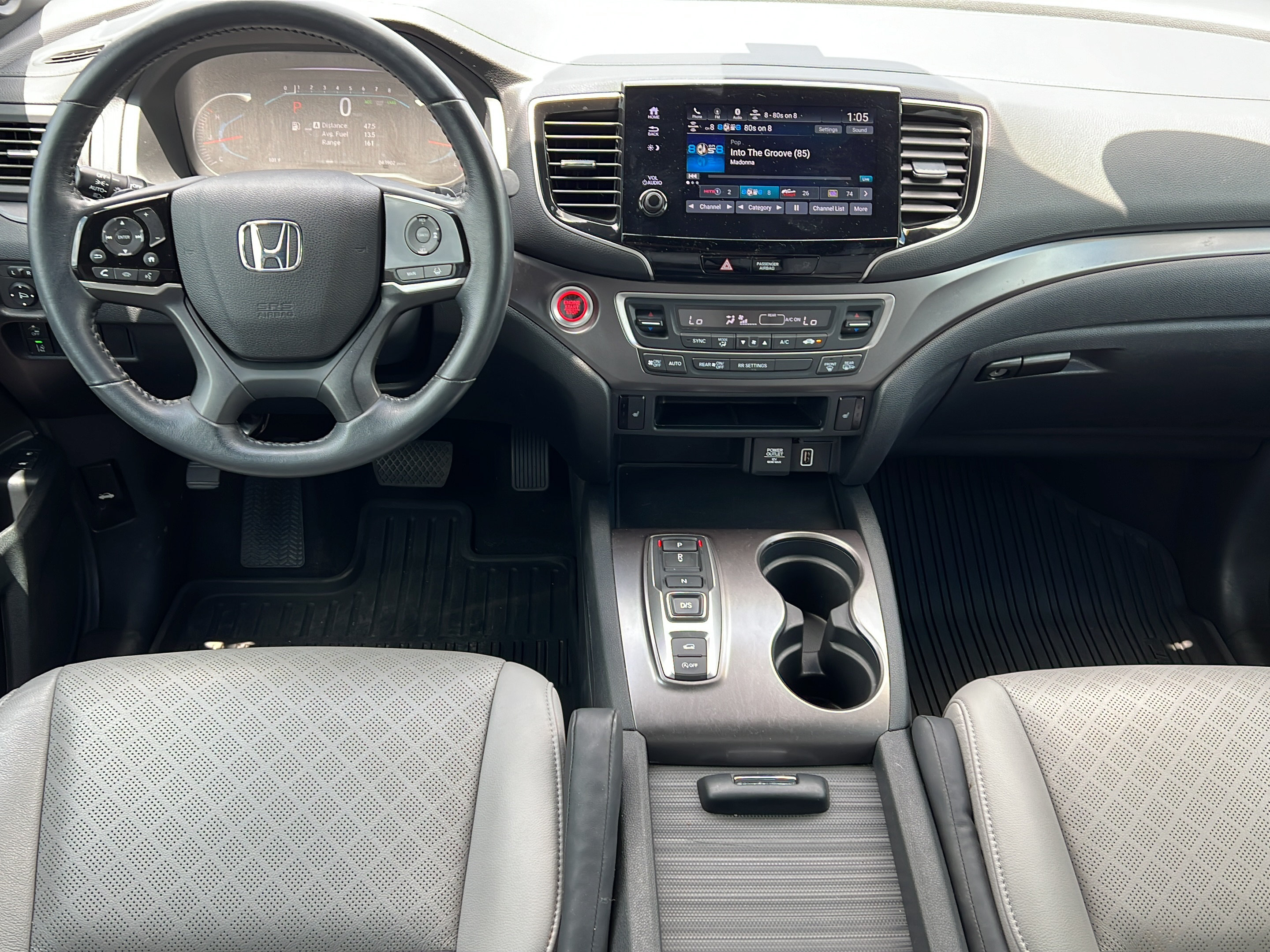 Used 2021 Honda Passport EX-L image 11