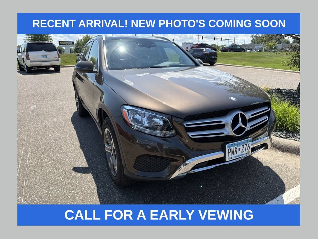 Used 2016 Mercedes-Benz GLC 300 4MATIC image 1