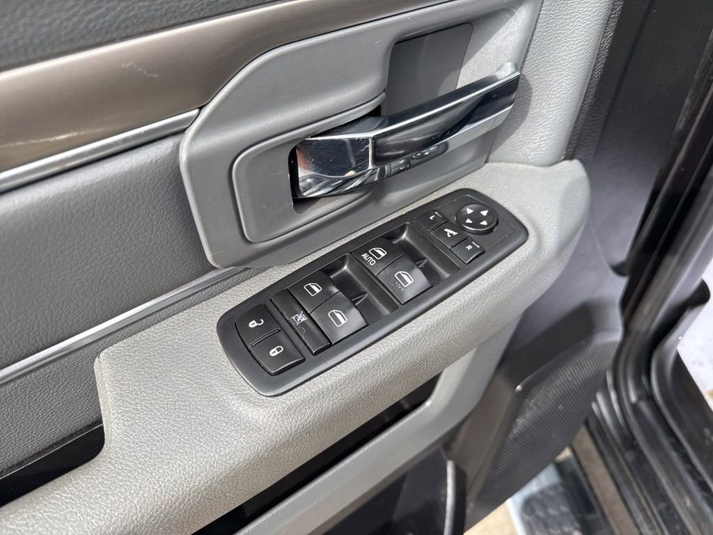 Used 2016 RAM 1500 Outdoorsman image 22