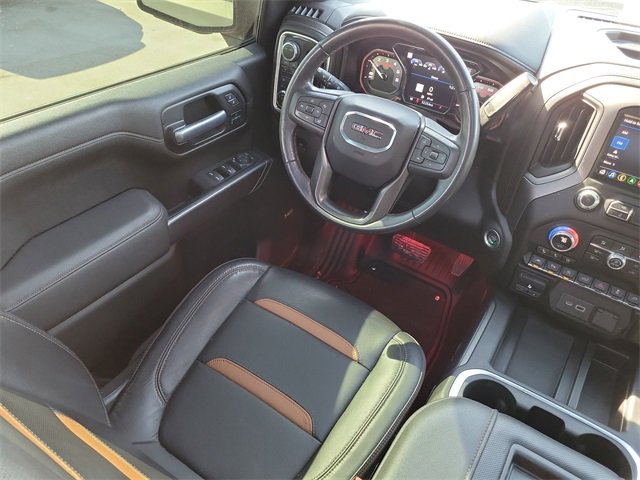 Used 2021 GMC Sierra 1500 AT4 w/ AT4 Premium Package image 17