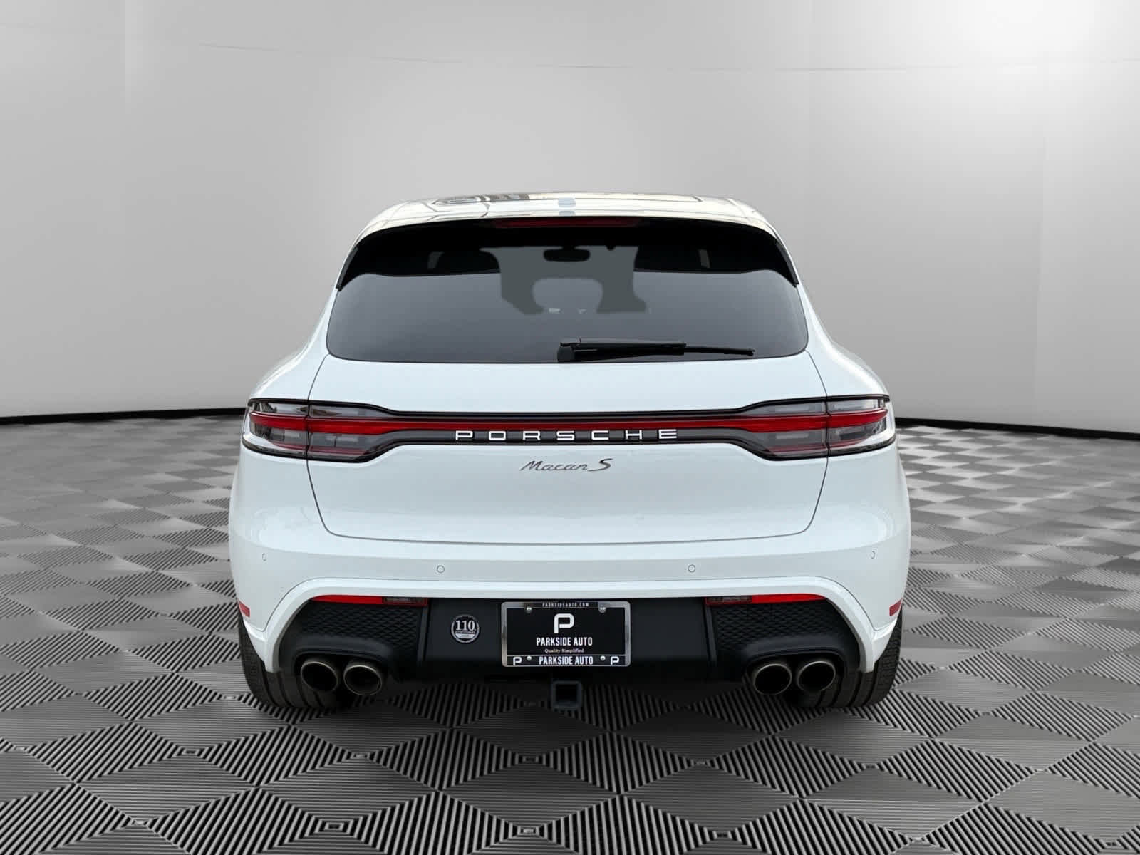 Used 2023 Porsche Macan S image 4