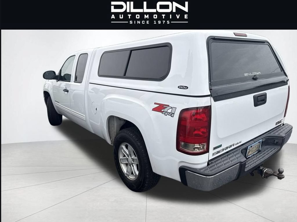 Used 2012 GMC Sierra 1500 SLE w/ Power Tech Package AWD/4WD image 7