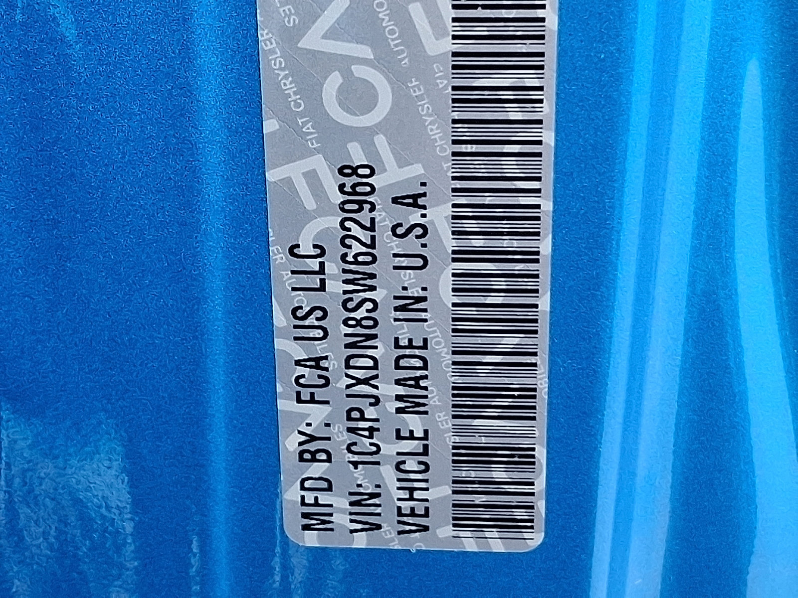 New 2025 Jeep Wrangler Willys image 13