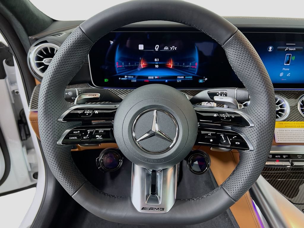 New 2026 Mercedes-Benz AMG GT 43 image 13