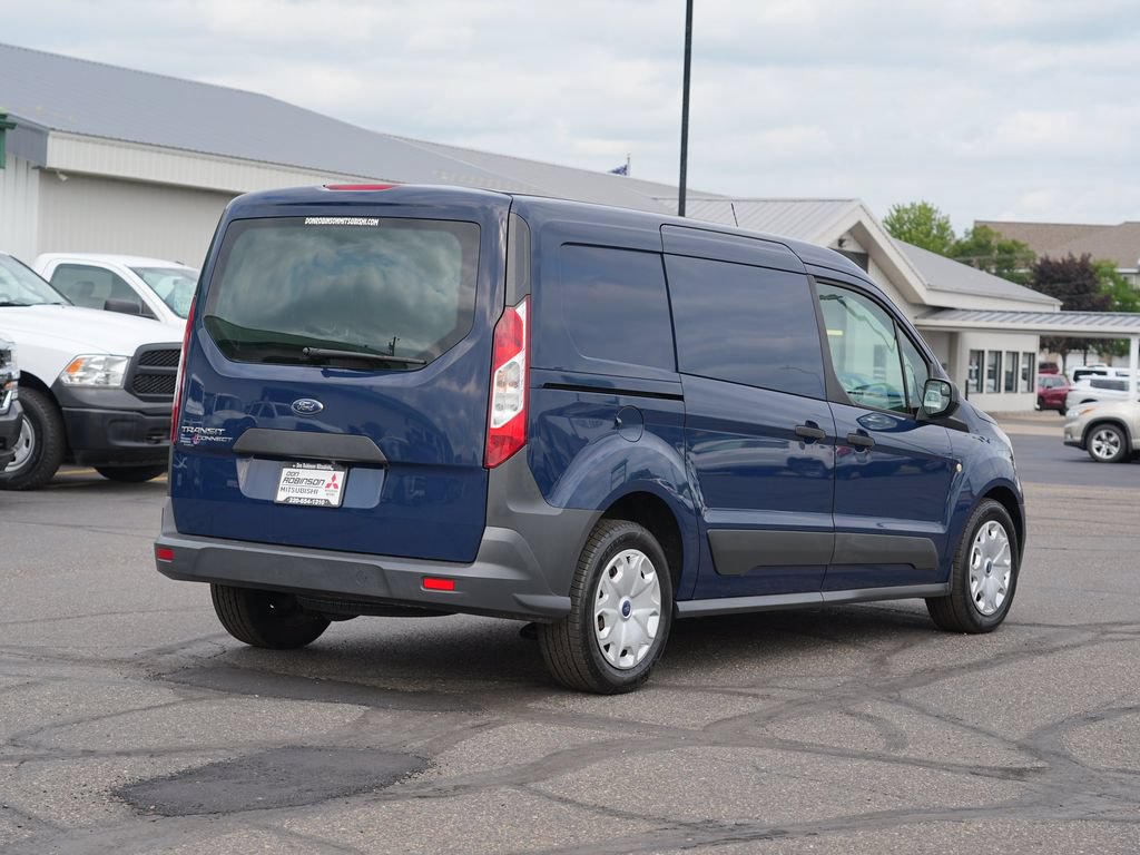 Used 2017 Ford Transit Connect XL FWD image 3