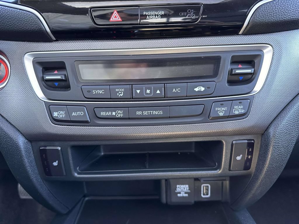 Used 2023 Honda Ridgeline RTL image 23