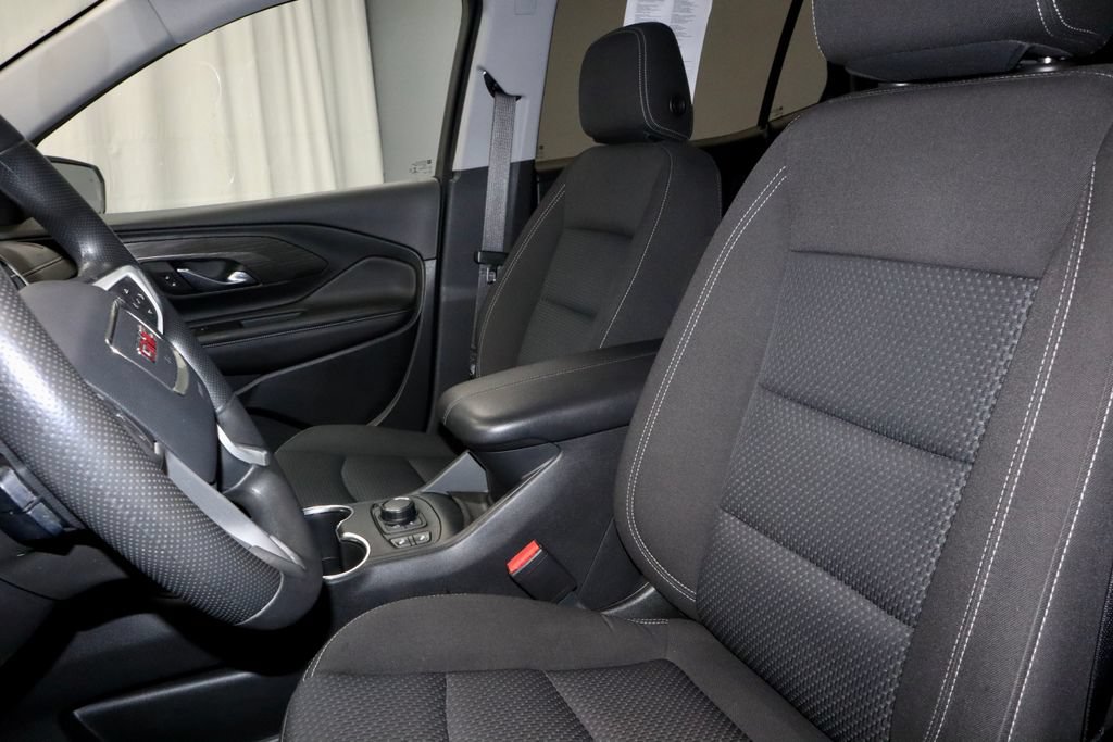 Used 2022 GMC Terrain SLE w/ Driver Convenience Package FWD image 27