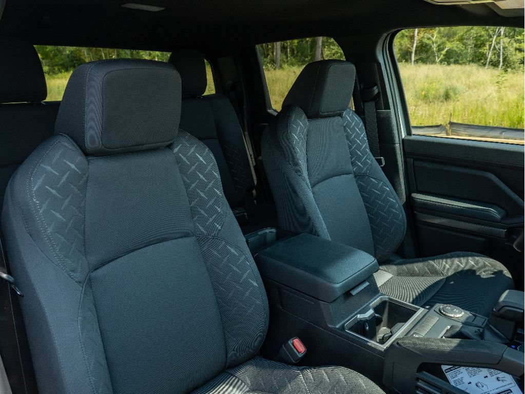New 2026 Toyota Tacoma SR5 RWD image 18
