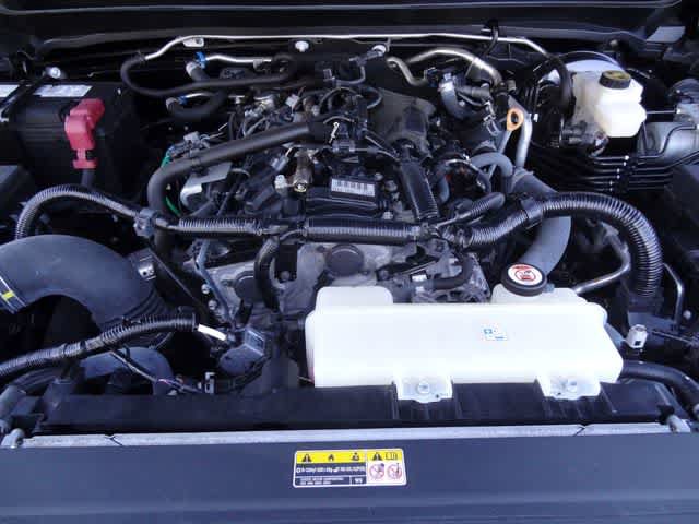 Used 2024 Toyota Tacoma TRD Off-Road AWD/4WD image 35