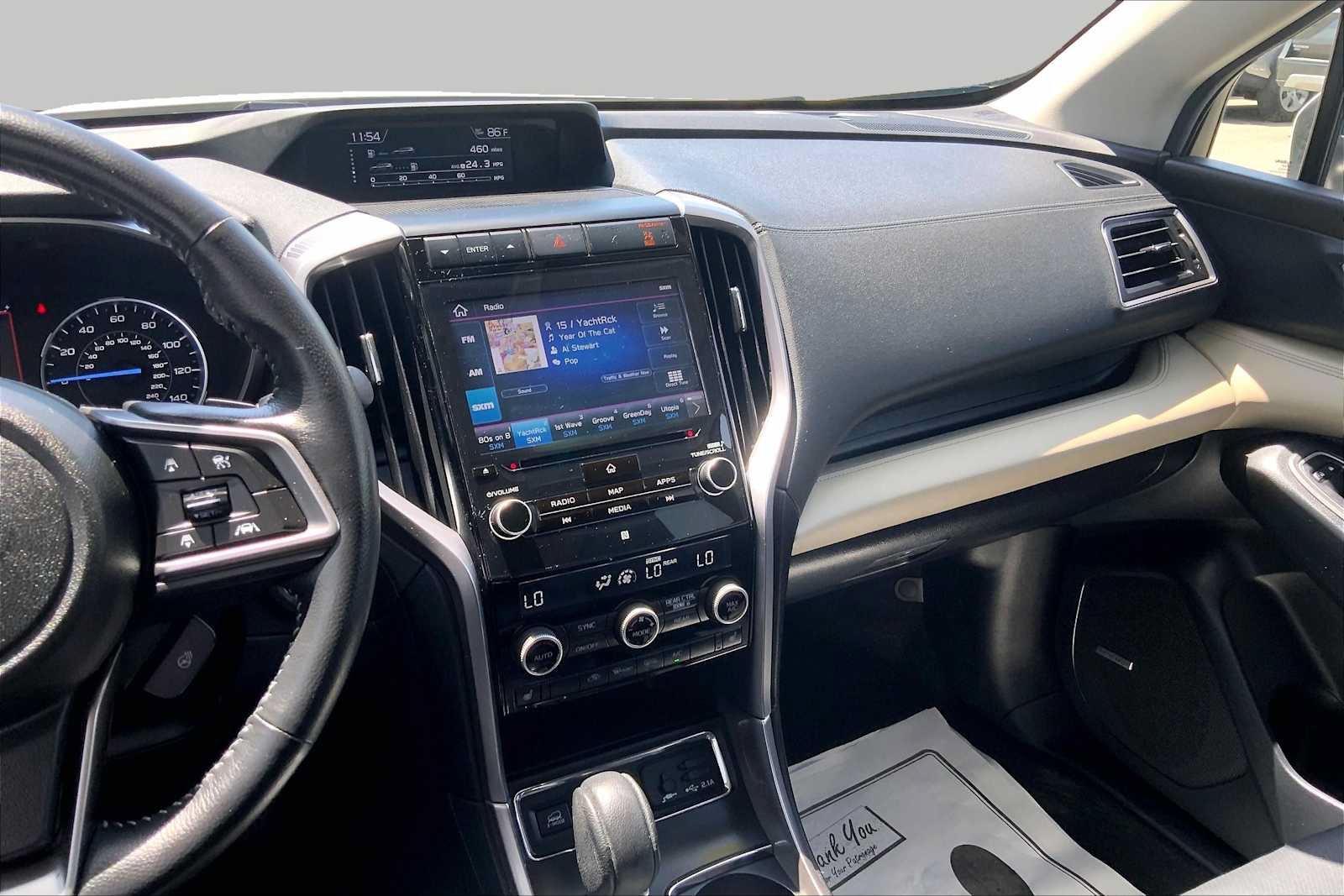Used 2019 Subaru Ascent Limited AWD/4WD image 7