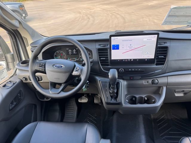 New 2025 Ford Transit 250 Low Roof AWD w/ Load Area Protection Package image 13