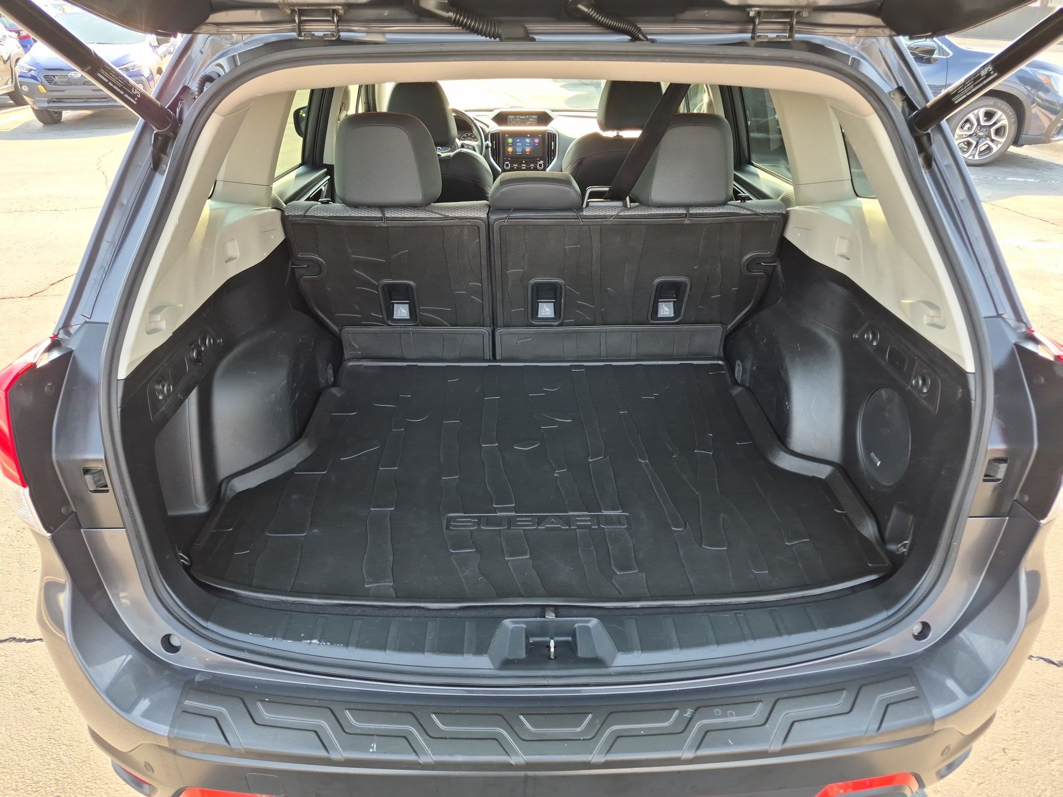 Used 2020 Subaru Forester Sport w/ Popular Package #2 AWD/4WD image 29
