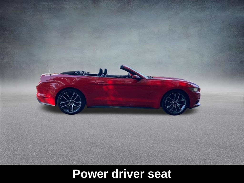 Used 2015 Ford Mustang Premium RWD image 7