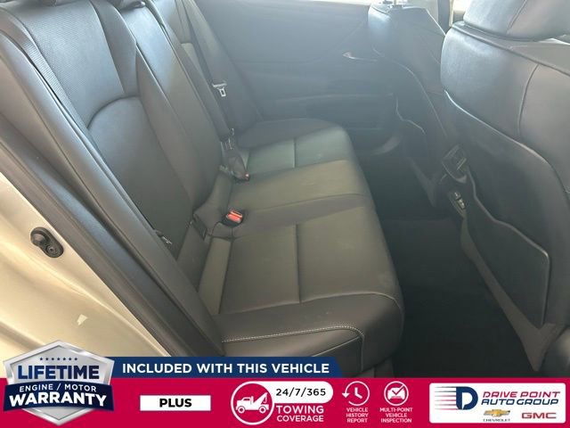Used 2022 Lexus ES 350 350 w/ Premium Package image 35