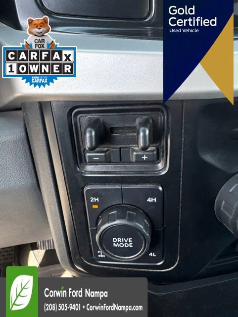 Used 2024 Ford F250 XLT w/ Black Appearance Package AWD/4WD image 20