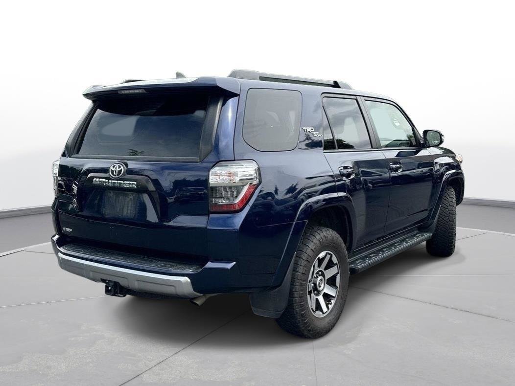 Certified 2021 Toyota 4Runner TRD Off-Road Premium w/ Moonroof Package AWD/4WD image 6