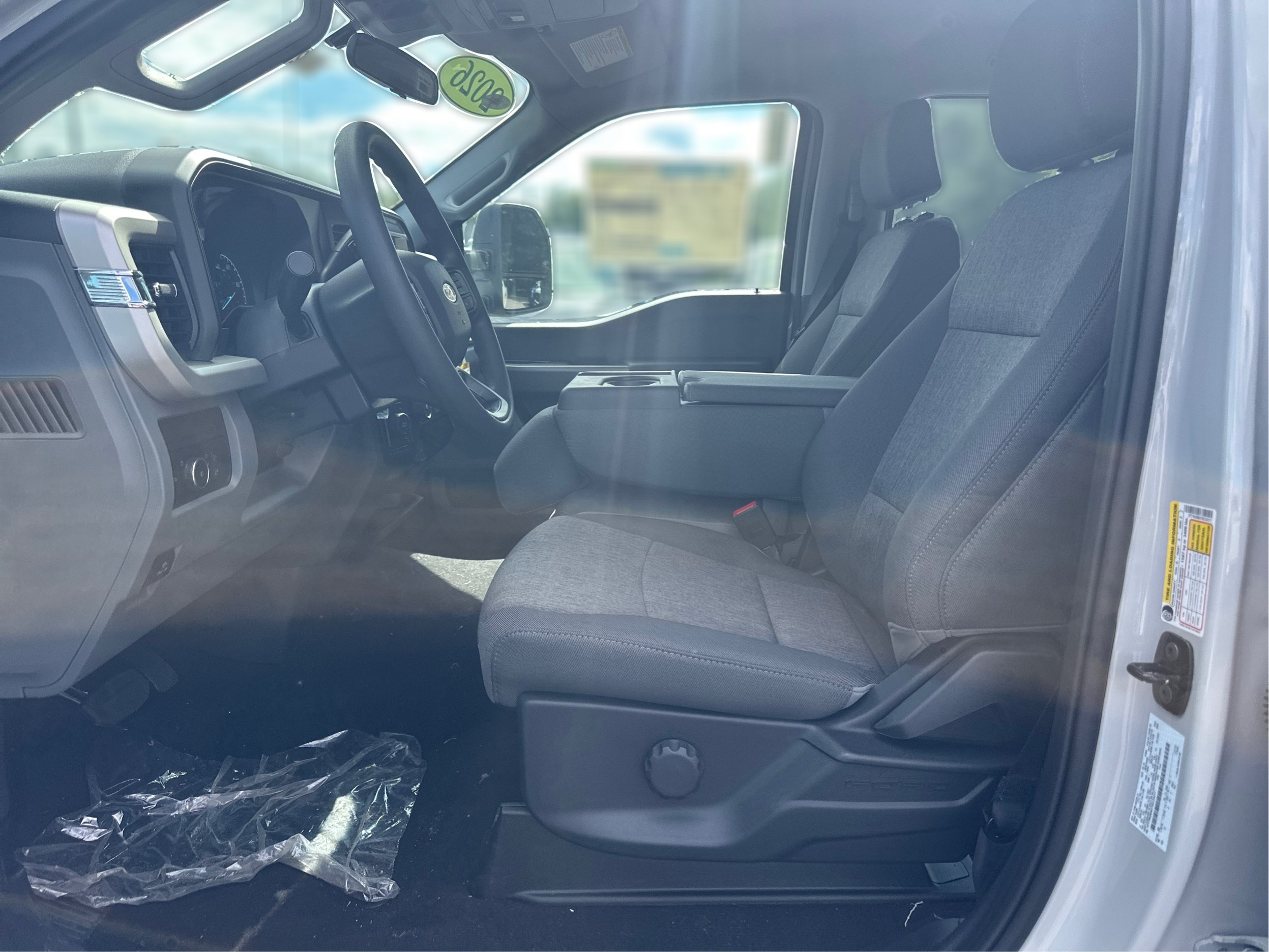New 2026 Ford F250 XL w/ STX Appearance Package AWD/4WD image 11