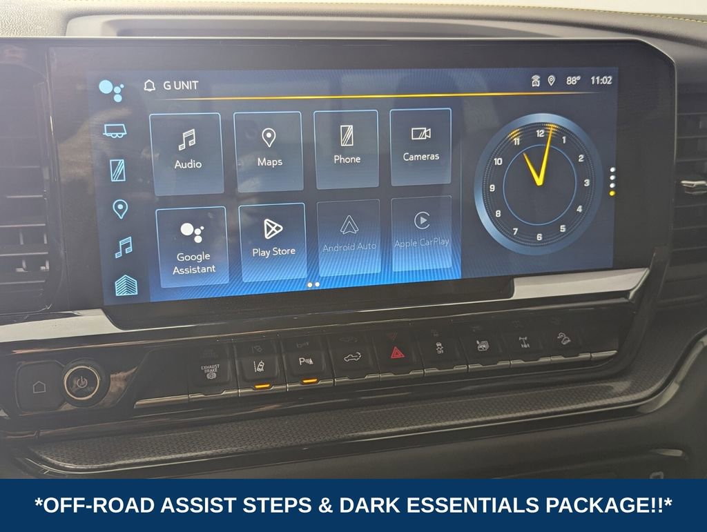 Used 2024 Chevrolet Silverado 2500 ZR2 w/ Technology Package image 23