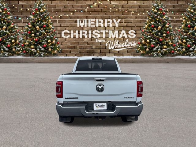 Used 2024 RAM 2500 Laramie image 4