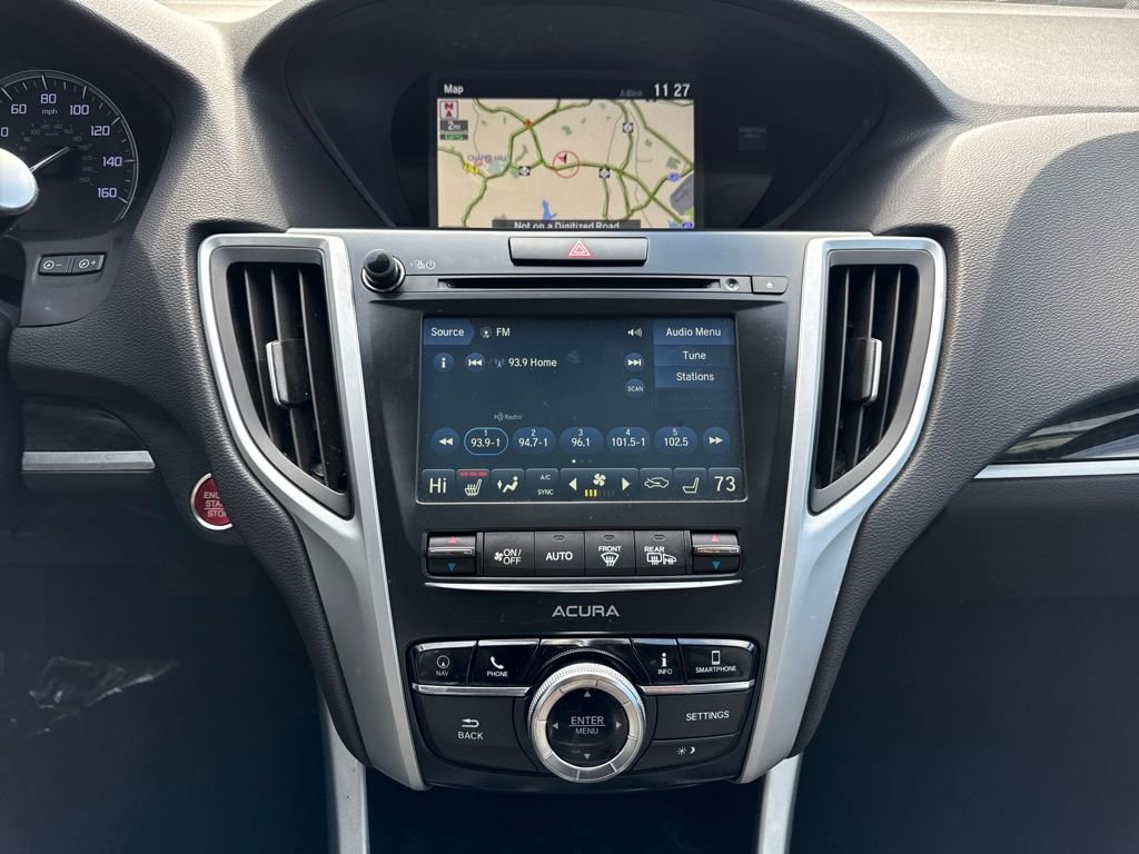 Used 2019 Acura TLX V6 w/ Technology Package image 17