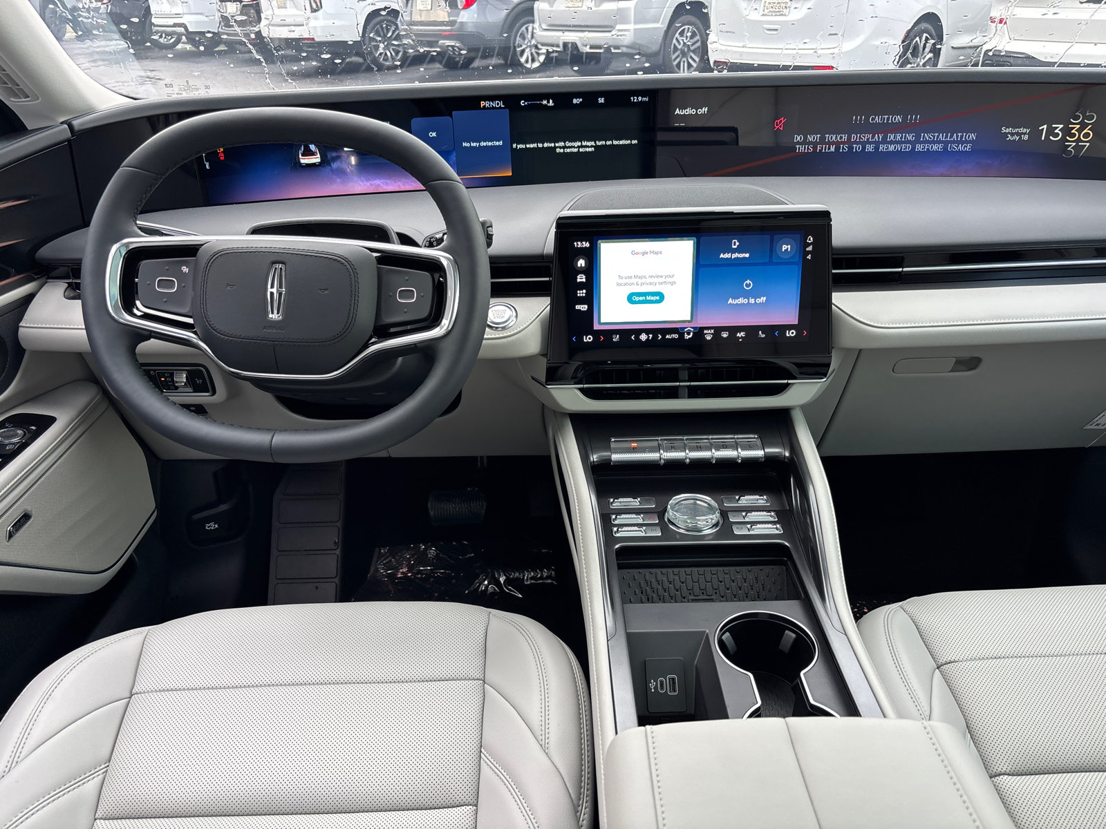 New 2026 Lincoln Nautilus Premier w/ Equipment Group 102A AWD/4WD image 29