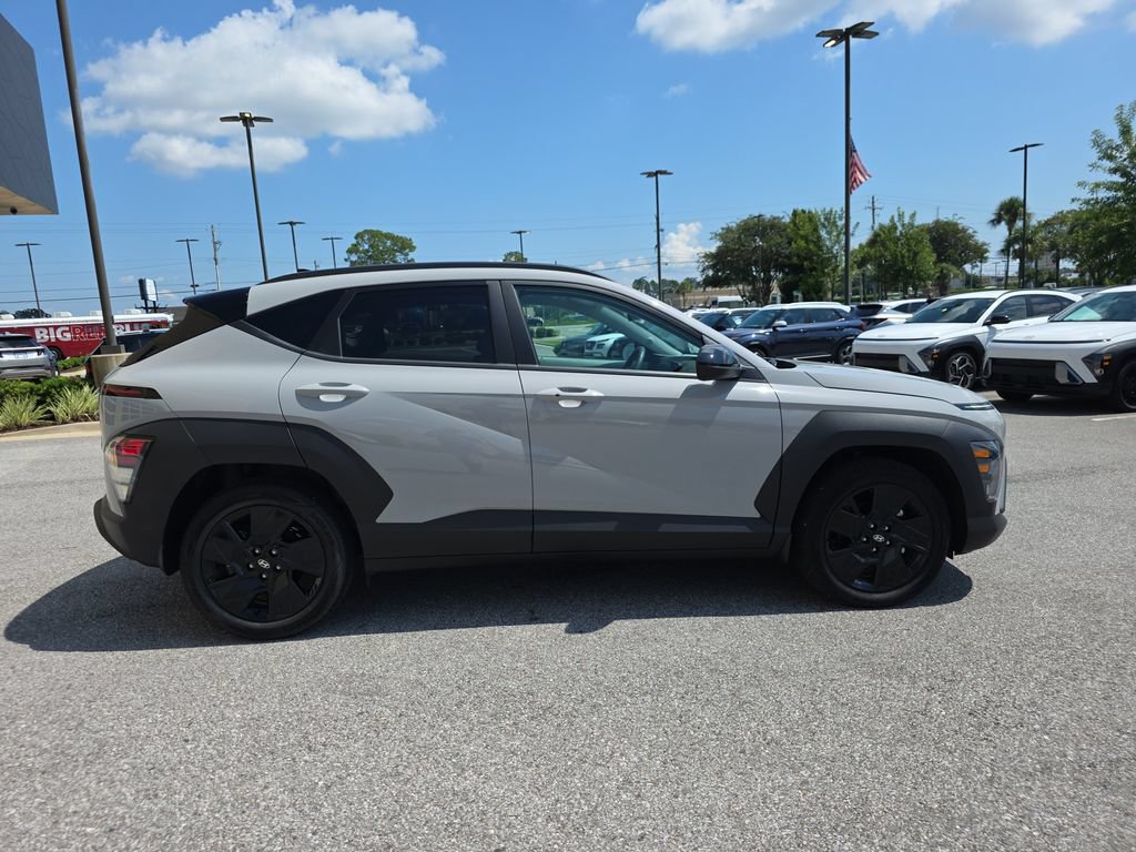 New 2026 Hyundai Kona SEL Sport FWD image 9