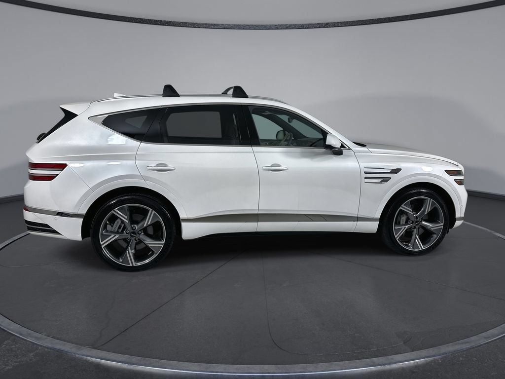 Used 2025 Genesis GV80 3.5T Prestige AWD/4WD image 9